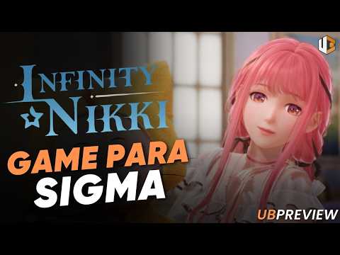 Open World Dengan Rasa Yang Berbeda - Preview Infinity Nikki