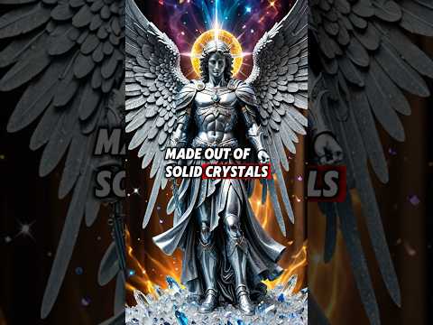 This Is What Archangel Michael Looks Like #angels #enoch