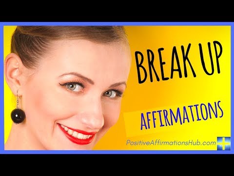 Say Goodbye to Heartbreak: Powerful Breakup Tips and Affirmations to Heal and Move On" 💔💪 #Breakup