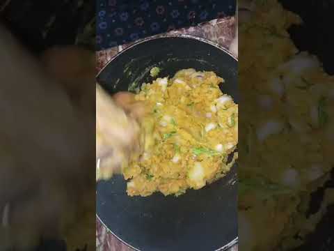 Aloo paratha recipe #parathe #youtubeshort #viralvideo