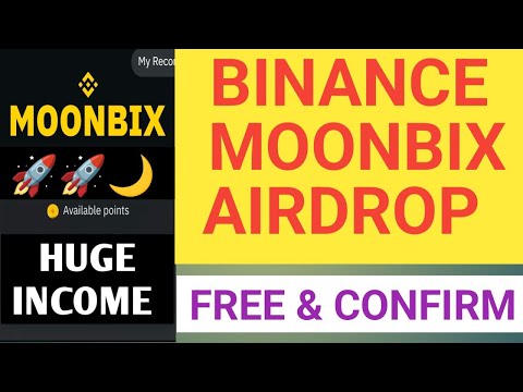 Binance Moonbix Airdrop Full Guide  | Moonbix Airdrop Update | Binance Exchange Teligram Airdrop