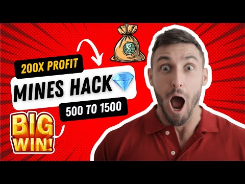 🤯mines game trick| mines game winningtricks | Colourwinsz mines game trick #minestricks