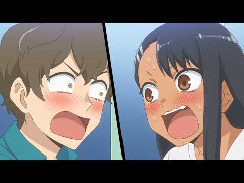 Date With Senpai! | Don't Toy With Me, Miss Nagatoro S2 Episode 12