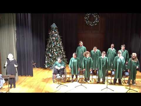 Annual Perkins Holiday Concert 2024