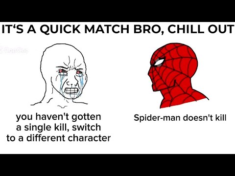 MARVEL RIVALS MEMES 2