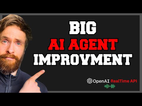 BIG UPDATE: AI Agent Now Calls And Book Appointments - OpenAI Realtime API