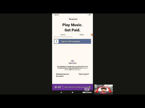 Current Rewards App Tour ||🤑 Cash For Listening Music🤑 || 77 Apk