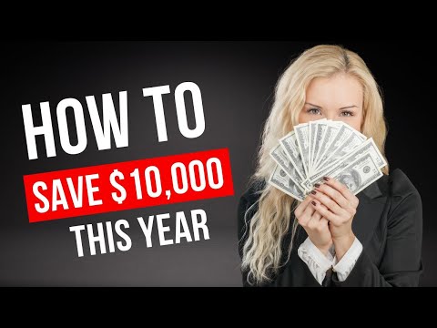 How to Save $10,000 in a Year: Proven Strategies | Monetize Your Skills