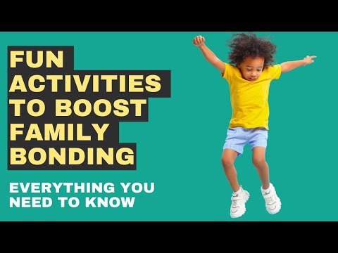 Fun Family Activities That Bring Everyone Closer