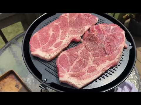 How to Cook Pork Steak