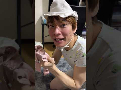 【Babutaro】smell your underwear #funny #tiktok #shorts