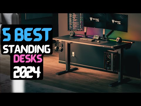 Best Standing Desk of 2024 | The 4 Best Standing Desks Review