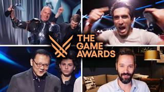 All Game of the Year Winners at The Game Awards (2014-2024)