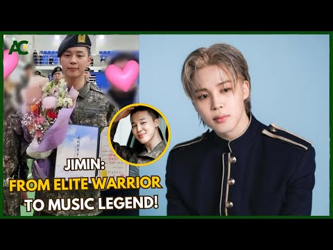 Jimin Makes History: From Military Hero to K-Pop Legend! -  Comment on and review Kpop