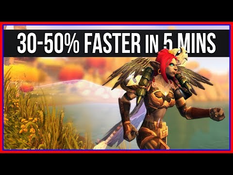 FIVE-STEP SPEED SET | Spend Less Time Farming!