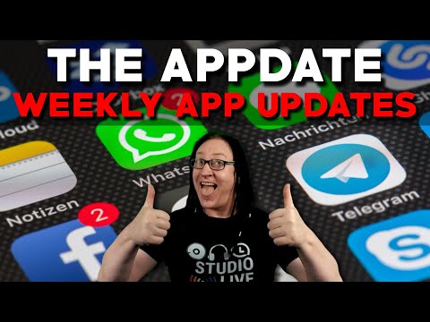 Weekly App Updates - The Appdate - Episode 18 - How To App on iOS! - EP 1459 S13