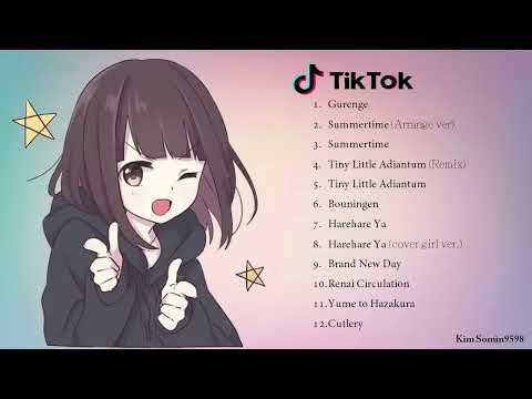 My Top Japanese Songs in Tik Tok Best Japanese Song Playlist  🍤 Japanese Songs Collection