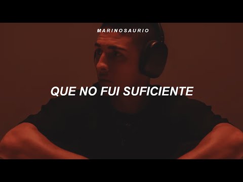 Alex Ponce, Sebastian Llosa - Ve y Diles (Letra) || cuéntale a la gente que no fui suficiente 💔