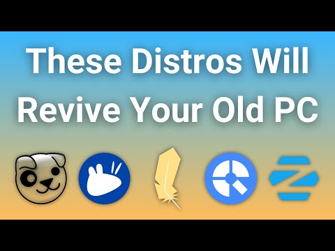 Try These 5 Distros if You Have an Old PC