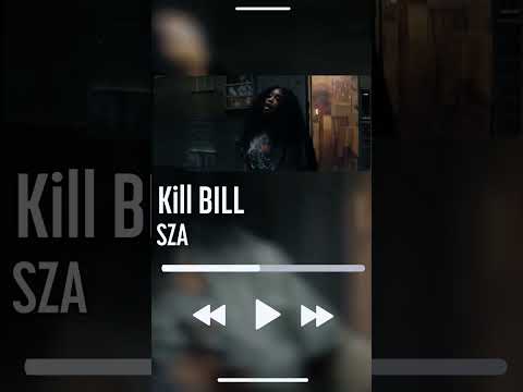 【#Vsinger #Vtuber 】Kill Bill - SZA JAPANESE ver.【夜巡ハナ | Hana Yomeguri】 #shorts