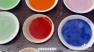 彫金日记vlog 景泰蓝工艺 掐丝珐琅制作技法——点蓝篇 cloisonné enamel/景泰藍/七宝/filigree