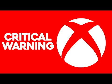 Xbox CRACKS DOWN! Xbox Update!