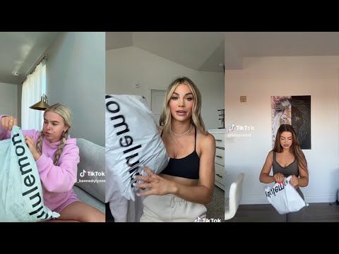 Shopping haul - TikTok compilation 🛍️😋