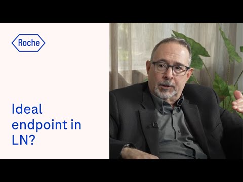 Prof. Rovin & Dr. Mejia-Vilet on imagining the ideal endpoint in Lupus Nephritis clinical studies