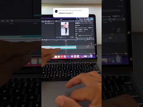 How to ADD Keyframes In CapCut PC Tutorial