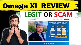 Omega Xl Review 2024 | Is Omega Xl Worthy | Omega XL  Legit or Scam watch now before buy