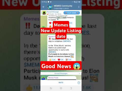 Memeland $MEMES Token withdrawalon chain | Memes Token On tonkeeper &Hotcoin exchange deposit