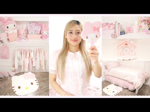 My Living Doll Bedroom Tour ♡私のルームツアー♡