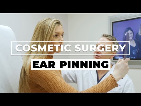 All About Ear Pinning