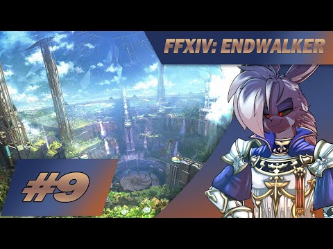 〖 FINAL FANTASY XIV 〗ENDWALKER | Part 9: On Wings of Hope | Main Scenario