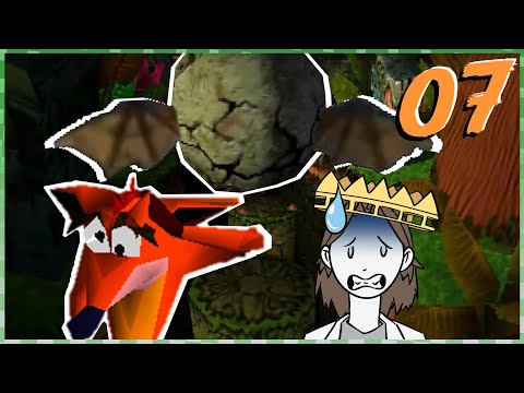 This is balderdash! ~ [07] Crash Bandicoot | Gaming Sleepover