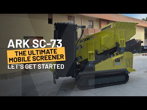 How to start up and track the ultimate mobile scalping screener: The ARK SC-73