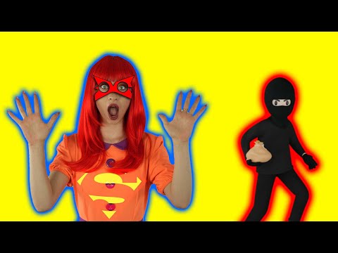 Supermommy Help | Copy Mommy Zombie | Pikojam Kids Song