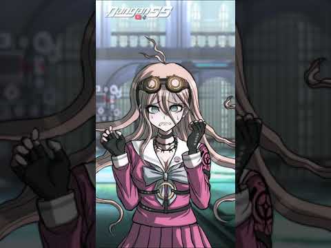 I won't hesitate! #chihirofujisaki #danganronpa #shorts #miuiruma #chihirouprising