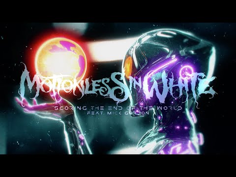 Motionless In White - Scoring The End Of The World (Feat. Mick Gordon) [Official Audio]