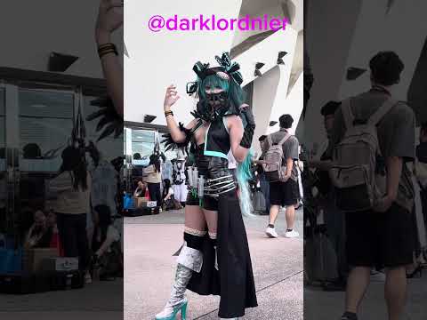 Caine Ca cosplay cosplay#cosplay##animecosplay#vocaloid#miku#mikumikudance#hatsunemiku#gaming#anime