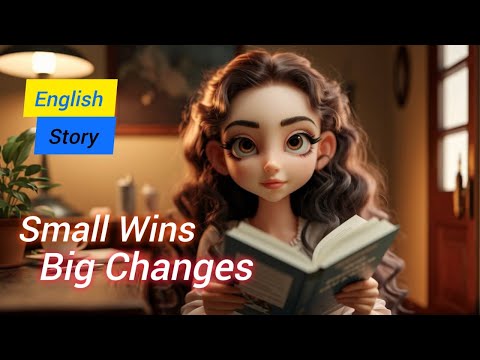 Small Wins, Big Changes | Inspirational Story | Moral Story | English Story