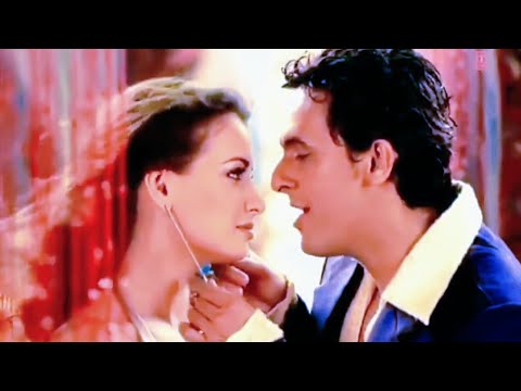 Kajra Mohabbat Wala 90's Hits Pop Song 1080p HD Hi Fi Sounds Sonu Nigam Diya Mirza(Album Kajra Nite)