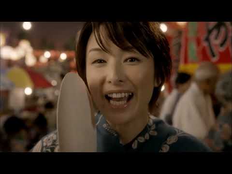 [CM]スバルSUBARU「エコカー補助金キャンペーン2」吉瀬美智子2010年