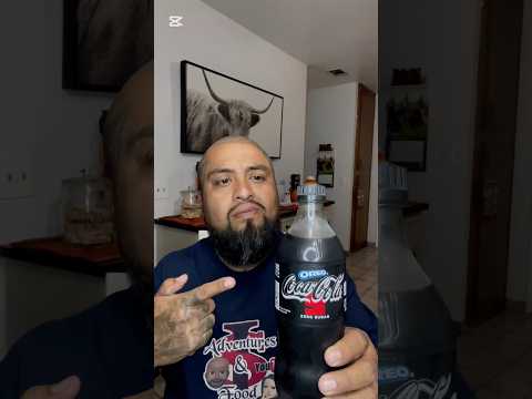 Oreo Coke Taste Review #new #oreocookies #coke #zero #review #cocacola