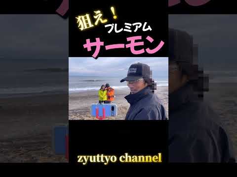 【北海道】【釣り】狙えプレミアムサーモン！オホーツクに変◯集結！#shorts#北海道#釣り#アキアジ釣り#鮭釣り#サケ釣り#シャケ釣り#fishing#オホーツク