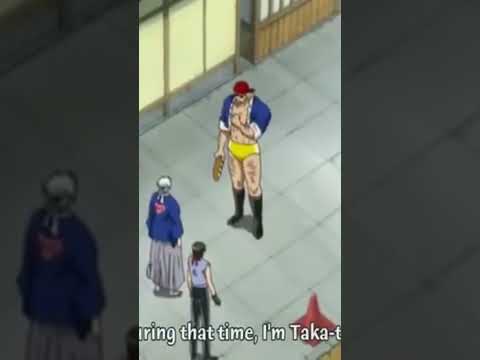 "Swindle Smarts: Gintoki's Guide" #shorts #gintama #comedy