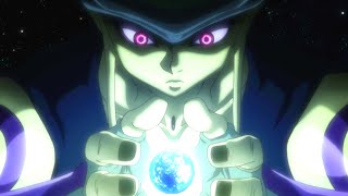 Meruem: Hunter x Hunter's Lesson in Power