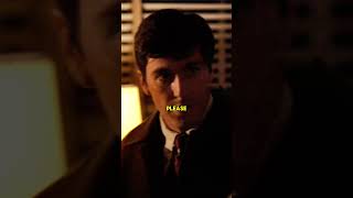 Father Alone, Urgent Hospital Move #movie #series #thegodfather #viralvideos