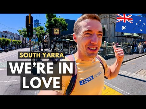 Is This Melbourne's Best Area?! South Yarra - Best Things To Do & Eat | Australia 🇦🇺