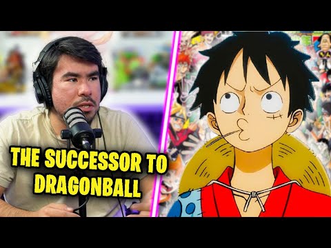 One Piece was the Successor to Dragonball? | AA Clips